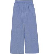 Creamie Bukser - Woven - Dazzling Blue