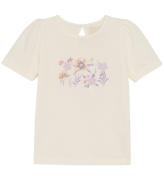 Creanie T-shirt - Orchid Petal m. Blomster