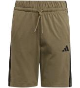 adidas PerformanceShorts - J 3S KN SH 210 - Olistr/Black