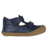 Naturino Begyndersandaler - Puffy - Navy