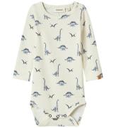 Lil Atelier Body l/æ - NbmGeo - Turtledove/Dino