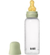 Bibs Sutteflaske - 270 ml - Naturgummi - Sage