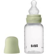 Bibs Sutteflaske - 150 ml - Silikone - Sage