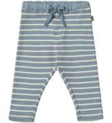 Wheat Bukser - Manfred - Ashley Blue Stripe