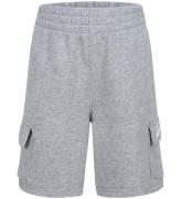 Nike Sweatshorts - Dark Grey Heather