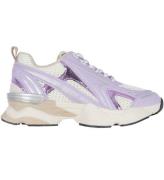 Steve Madden Sko - Jspeedster - White/Lavender