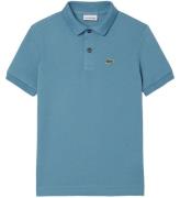 Lacoste Polo - PiquÃ© - Limestone m. Logo