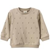 Sofie Schnoor Sweatshirt - Hannibalsb - Soft Beige