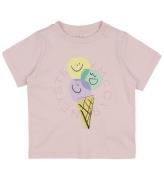 Stella McCartney Kids T-shirt - Wisteria