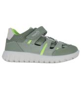 Superfit Sandaler - Sport7 Mini - Light Gren/Yellow