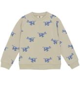 En Fant Sweatshirt - French Oak