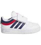 adidas Performance Sko - Hoops 4.0 CF I - Ftwwht/Dkblue/Betsca