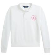 Polo Ralph Lauren Sweatshirt - Hvid