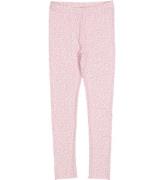 MarMar Leggings - Viskose - Leo - Pink Leo