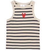 The New Tanktop - TnNil - Mood Indigo Striped