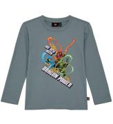 LEGO® Ninjago Bluse - LWTaffy - Light Green