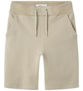 Name It Sweatshorts - Noos - NkmHonk - Pure Cashmere