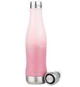 Glacial Termoflaske - 400 ml - Active Edition - Pink Fade