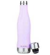 Glacial Termoflaske - 400 ml - Matte Lavender