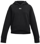 Under Armour Hættetrøje - Rival Fleece - Sort