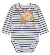 Hust and Claire Body l/æ - Billy - Ivory/Navy