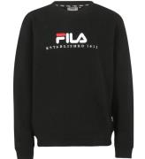 Fila Sweatshirt - Lohbarbek - Sort