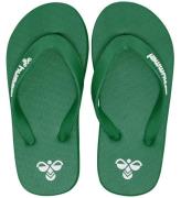 Hummel Klipklapper - Flip Flop Jr - Pepper Green