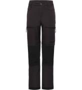 Didriksons Outdoor Bukser - Kotten Zip Off - Graphite