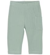 En Fant Bukser - Musselin - Jadeite