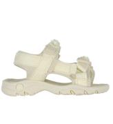 Bisgaard X Trine KjÃ¦r Sandaler - Franca - Daisy Off White
