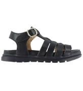 Bisgaard Sandaler - Bera - Sort