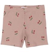 The New Shorts - Rib - TnstOona - Adobe Rose AOP