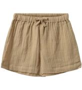 Sofie Schnoor Shorts - Soft Brown