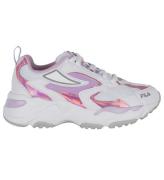 Fila Sko - CR-CW02 Ray Tracer - Hvid/Fair Orchid