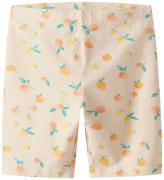 Name it Cykelshorts - NkfVivian - Sun kiss/Peach lemon