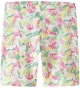 Name it Cykelshorts - NkfVivian - Bright White/Tropic
