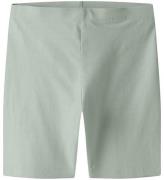 Name it Cykelshorts - Noos - NkfVivian - Aqua Gray