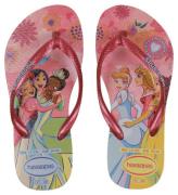 Havaianas Klipklapper - Slim Princess - Pink Glow