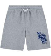 Levis Sweatshorts - Grey Heather