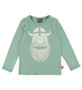DanefÃ¦ Bluse - Danebasic - Herb Green Erik