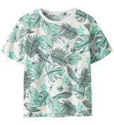 Name It T-shirt - NmmValmas - Bright White