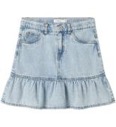 Name it Nededel - NkfNynne - LyseblÃ¥ Denim