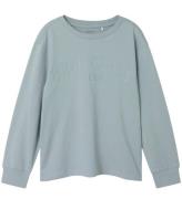 Name It Bluse - NkmRalle - Quarry m. Print
