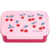 A Little Lovely Company Madkasse - Bento - Cherries
