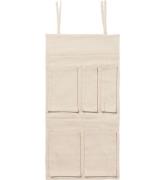 Ferm Living VÃ¦glommer - Canvas - 65x32 cm - Off White