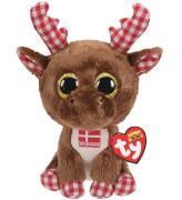 Ty Bamse - Beanie Boos - 15,5 cm - Rasmus