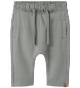 Lil Atelier Bukser - NbmOmads - Seagrass
