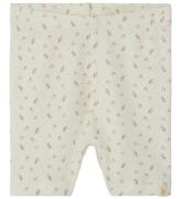Lil Atelier Shorts - NmfGago - Coconut Milk