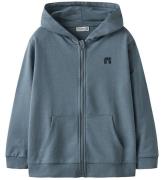 Name It Cardigan - NkmValon - Blue Mirage