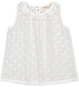 MarMar Bluse - Talsa - Gentle White